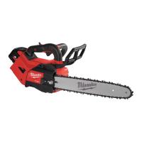 Akkuketjusaha Milwaukee M18 FTHCHS30-802