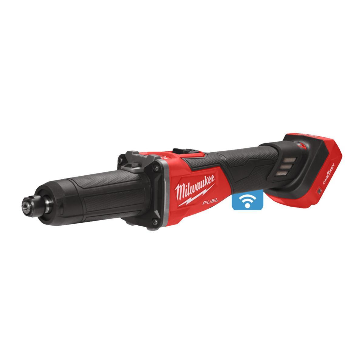 Akkusuorahiomakone Milwaukee M18 FDGROVB-0X - AKKUSUORAHIOMAKONE MILWAUKEE M18 FDGROVB-0X