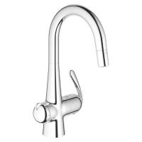 Keittiöhana Grohe Zedra 31795000 pkv