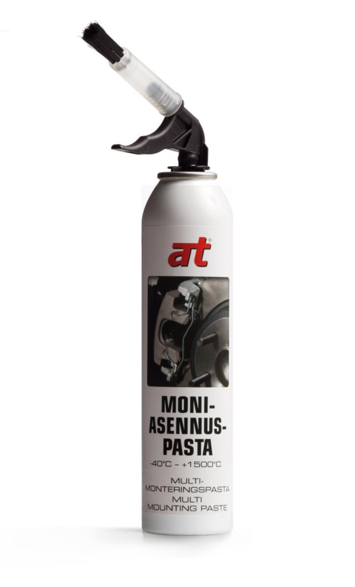 Asennustahna AT-tuote 3354 keraaminen - ASENNUSTAHNA KERAAMINEN AT 3354 -40C- +1500C 270ML