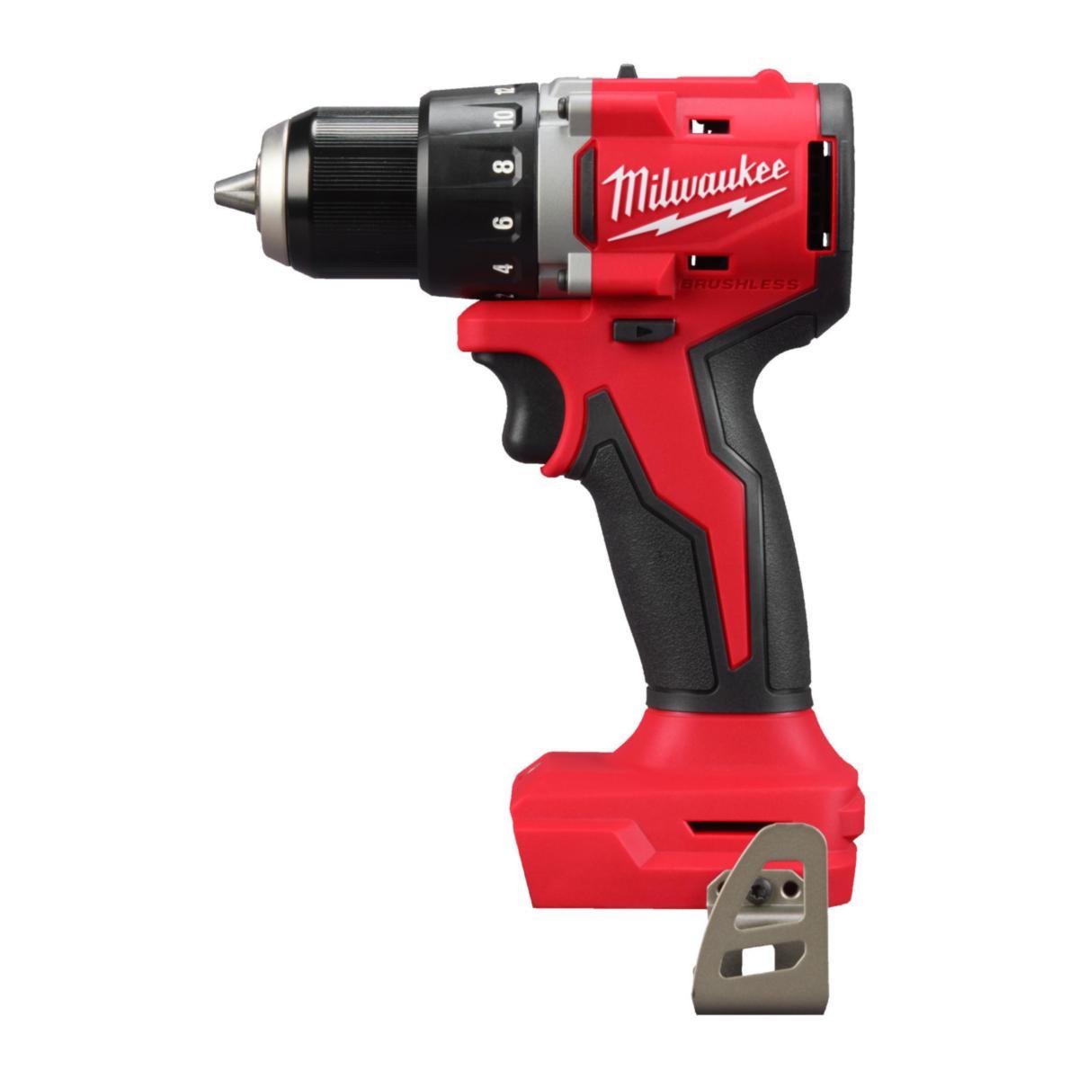Akkuporakone Milwaukee M18 BLDDRC-0 - AKKUPORAKONE MILWAUKEE M18 BLDDRC-0