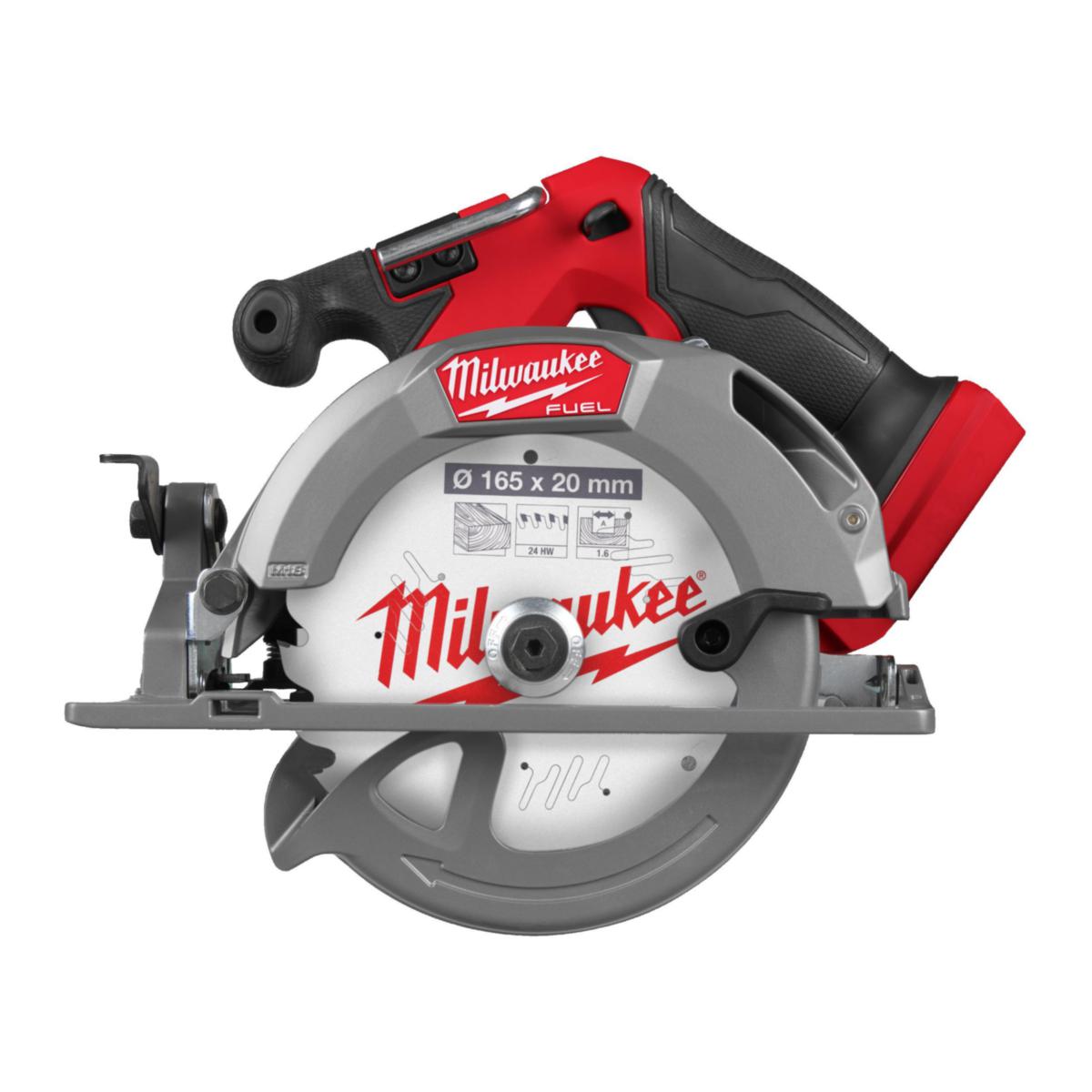 Akkupyörösaha Milwaukee M18 FCS552-0 - AKKUPYÖRÖSAHA MILWAUKEE M18 FCS552-0