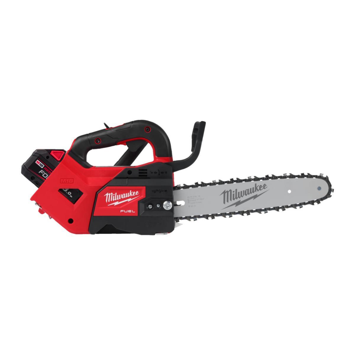 Akkuketjusaha Milwaukee M18 FTHCHS35-802 - AKKUKETJUSAHA MILWAUKEE M18 FTHCHS35-802