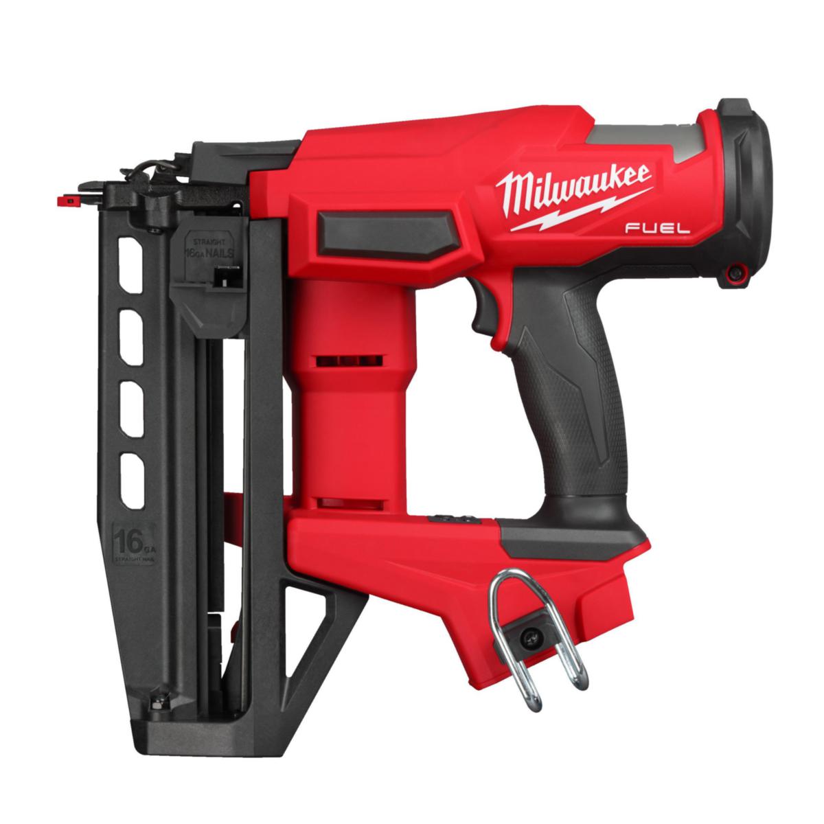 Akkuviimeistelynaulain Milwaukee M18 FN16GS-0X - AKKUVIIMEISTELYNAULAIN MILWAUKEE M18 FN16GS-0X