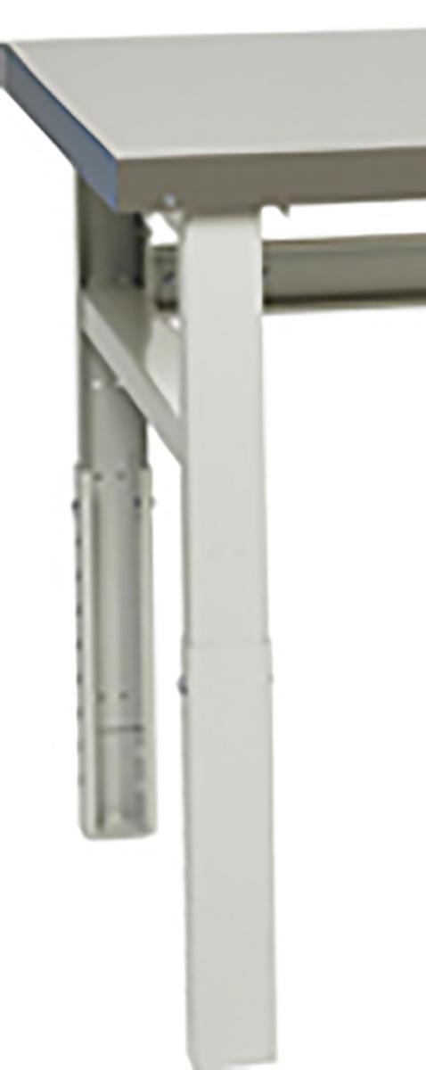 Säädettävä jalka - SÄÄDETTÄVÄ JALKA HARMAA SÄÄDETTÄÄ 836664-49