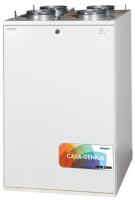 LTO-kone Swegon W5 Genius