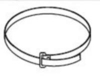 Kiinnitysvanteet lämpökaapelit Raychem