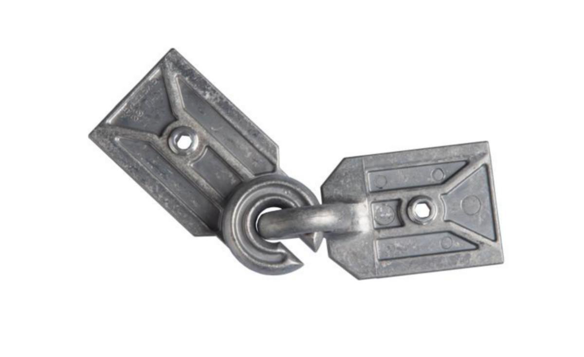 Nivelliitos Systemal Presto - KULMAKAPPALE SYSTEMAL PRESTO NHU00 NIVELSARANA