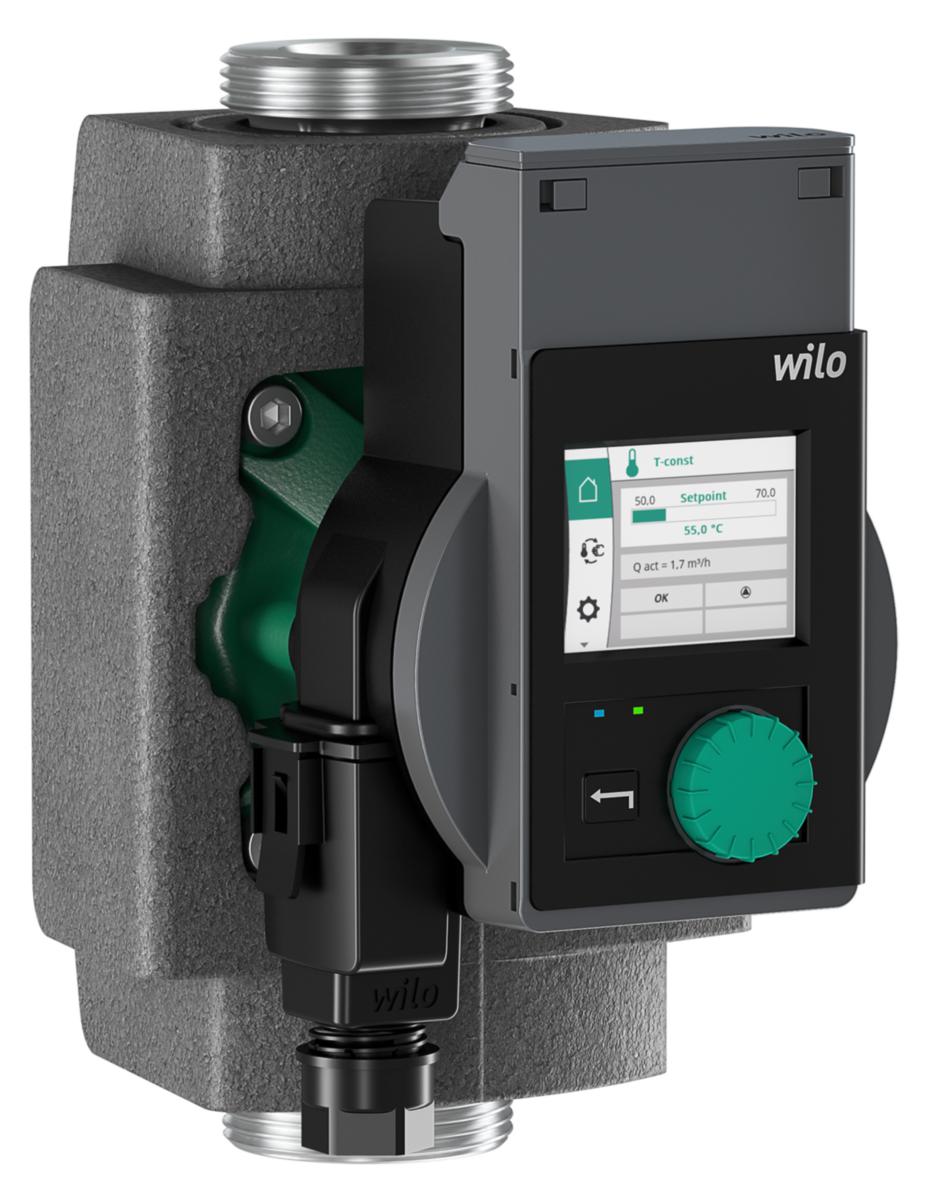 Kiertovesipumppu Wilo Stratos PICO-Z 20 150 - KIERTOVESIPUMPPU KÄYTTÖVESI STRATOS PICO-Z 20/0,5-6-150