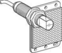 Optinen tunnistin Telemecanique OsiSense XU9-sarja M18 polarisoitu peili