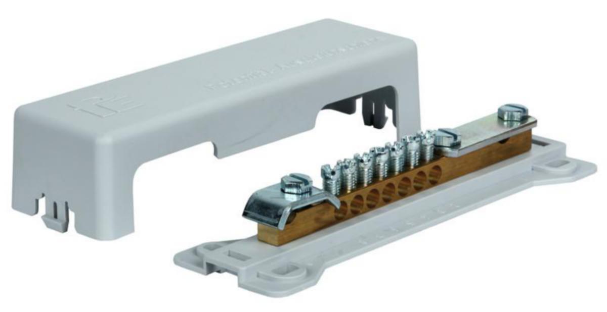 Potentiaalitasauskisko PE - POTENTIAALINTASAUSKISKO PE 7x25mm2 + 50mm2 YKSIR HAR