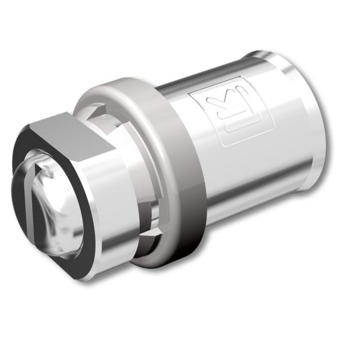 Tulppa LK PressPex ilmaruuvilla - PURISTUSTULPPA AX16 LK