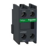 Apukosketin kontaktoreille Schneider Electric TeSys LAD