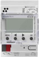 Kellokytkin KNX Schneider Electric 8-kanavaa DIN