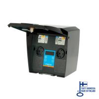 Latausasema Hidaslataus Fibox Heat´n´Charge Basic Digi