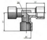 T-haara Dunlop Hiflex 1/4" SK AISI