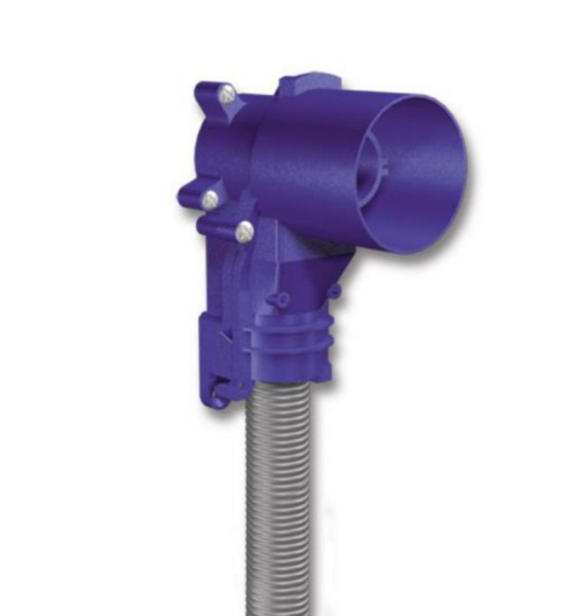 Hanakulmarasia LK UNI, yhdelle putkelle - HANAKULMARASIA 16 MM PUSERRUS, 1-OS.