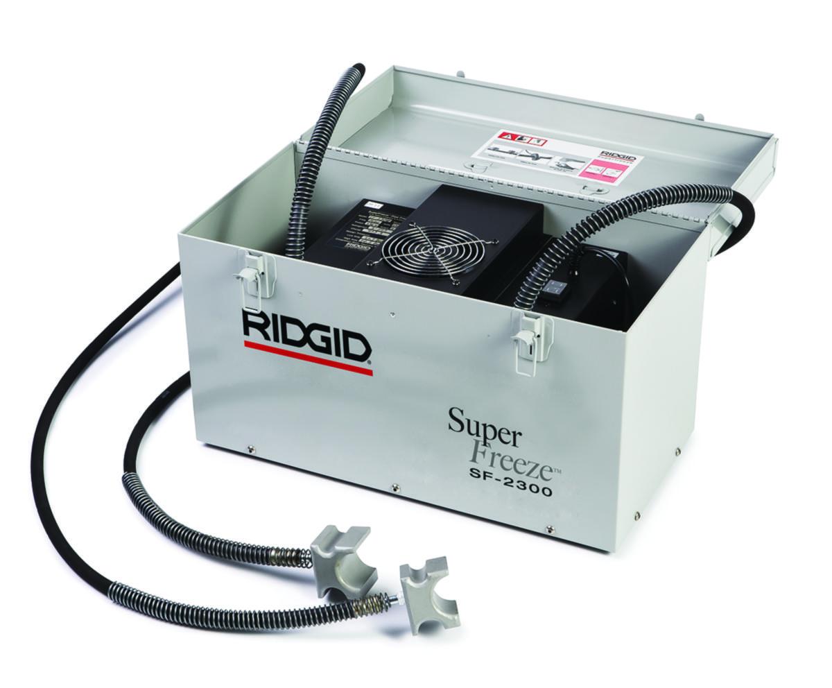 Jäädytyskone Ridgid SF-2300 - JÄÄDYTYSKONE 230V 12-42MM RIDGID SF-2300 41078