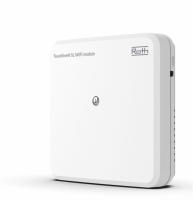 Web-moduuli Roth Touchline