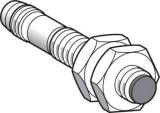 Induktiivinen tunnistin Telemecanique OsiSense XS108B3-sarja M8
