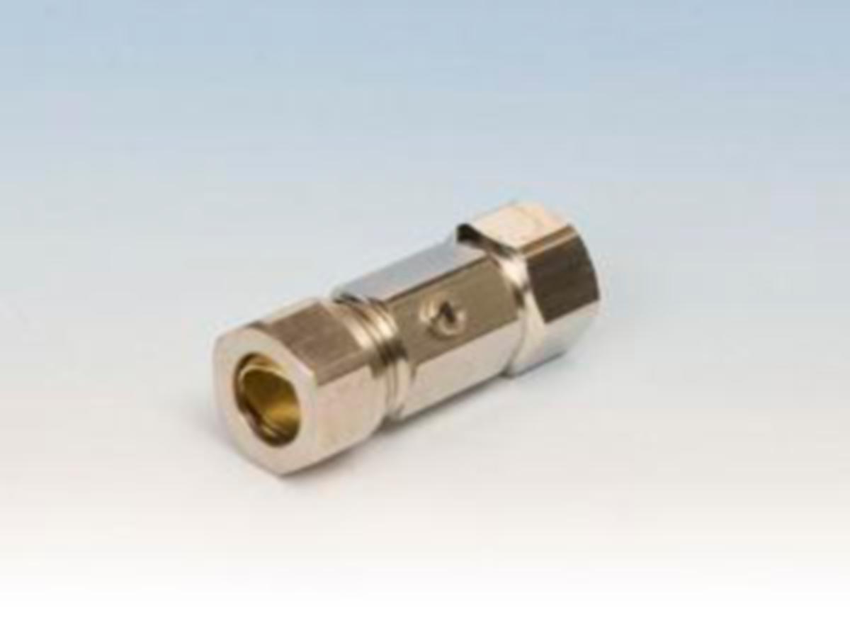Kuulasulkuventtiili Ballofix pus/pus - KUULASULKUVENTTIILI PUS 10-10 PN10 381081