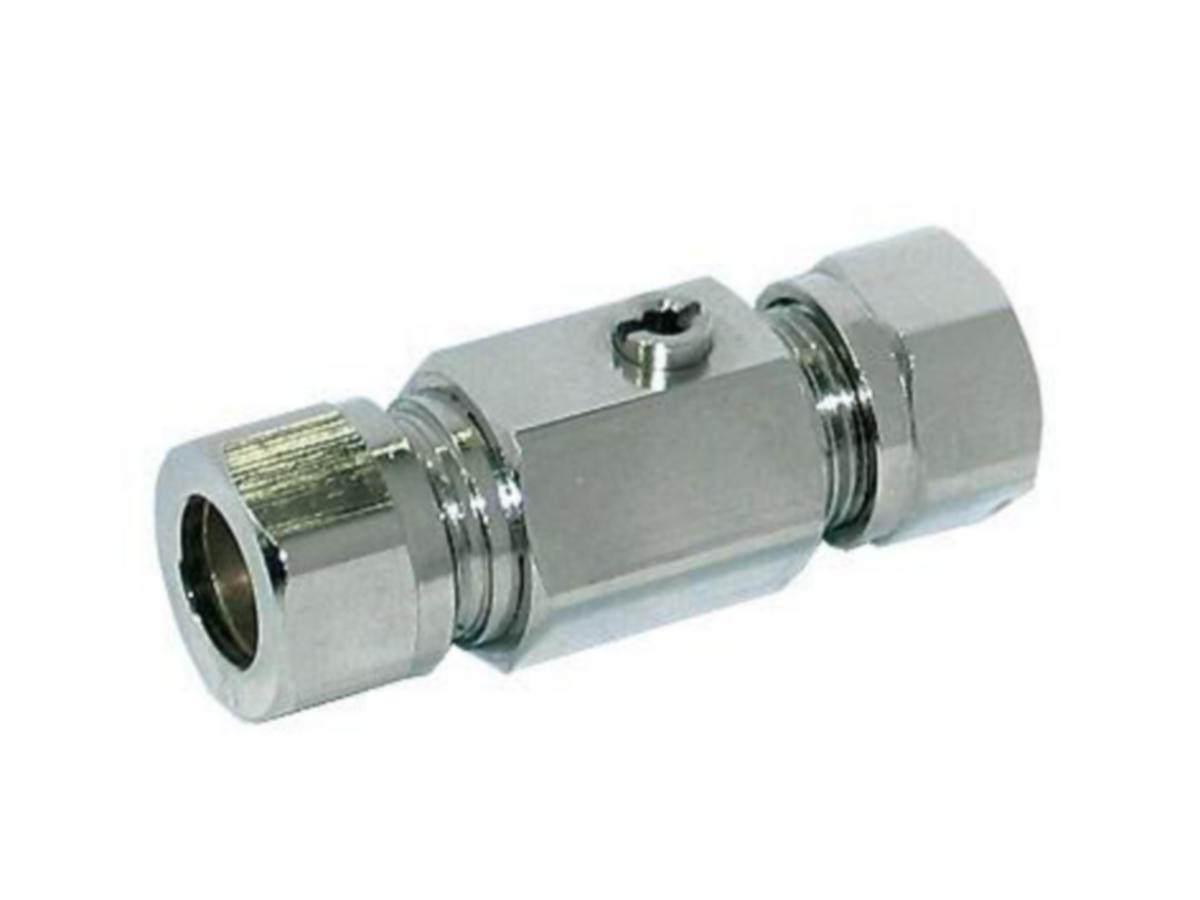 Kuulasulkuventtiili Ballofix pus/pus - KUULASULKUVENTTIILI PUS 12-12 PN10 381082
