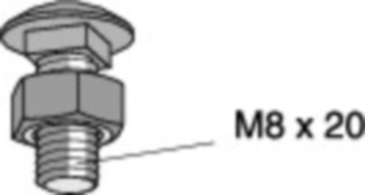 Lukkoruuvi MP-Bolagen - LUKKORUUVI MP-BOLAGEN MP-990E