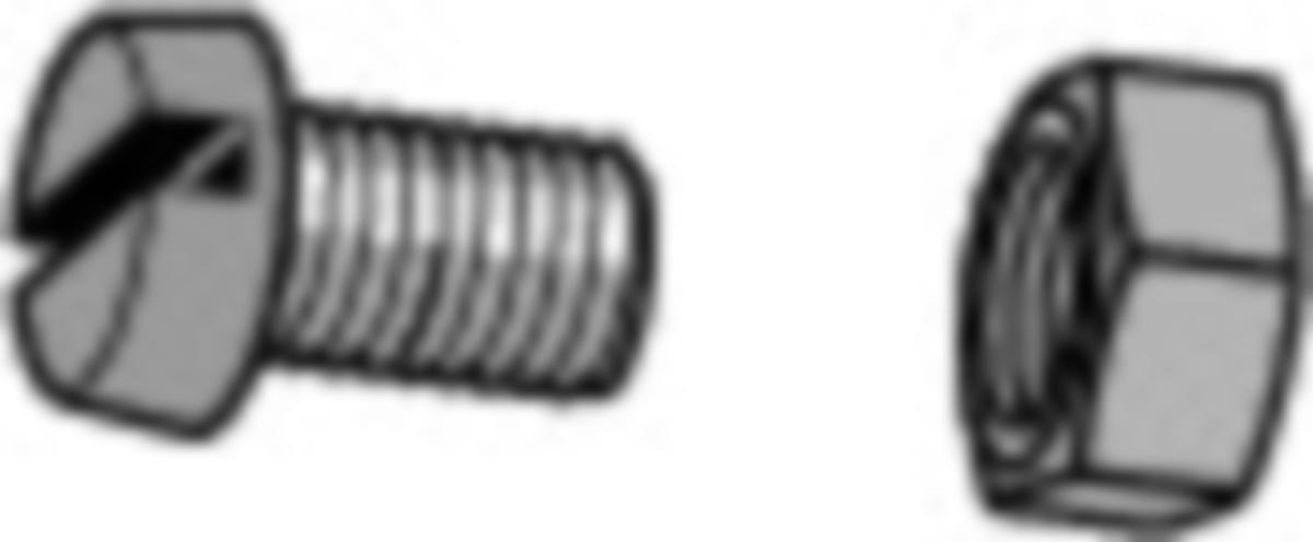 Ruuvisarja MP-Bolagen - KIINNITYSTARVIKE MP-BOLAGEN MP-834R RUUVISARJA R