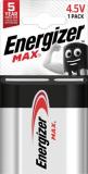 Paristo alkali Energizer Max