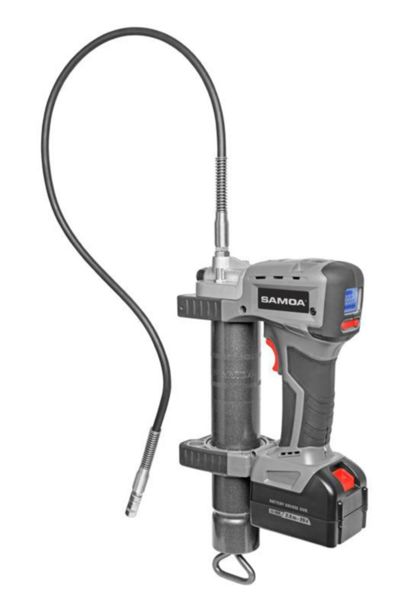 Akkuprässi Samoa PG-20V kahdella Li-ion akulla - AKKUPRÄSSI SAMOA PG-20V 381142302