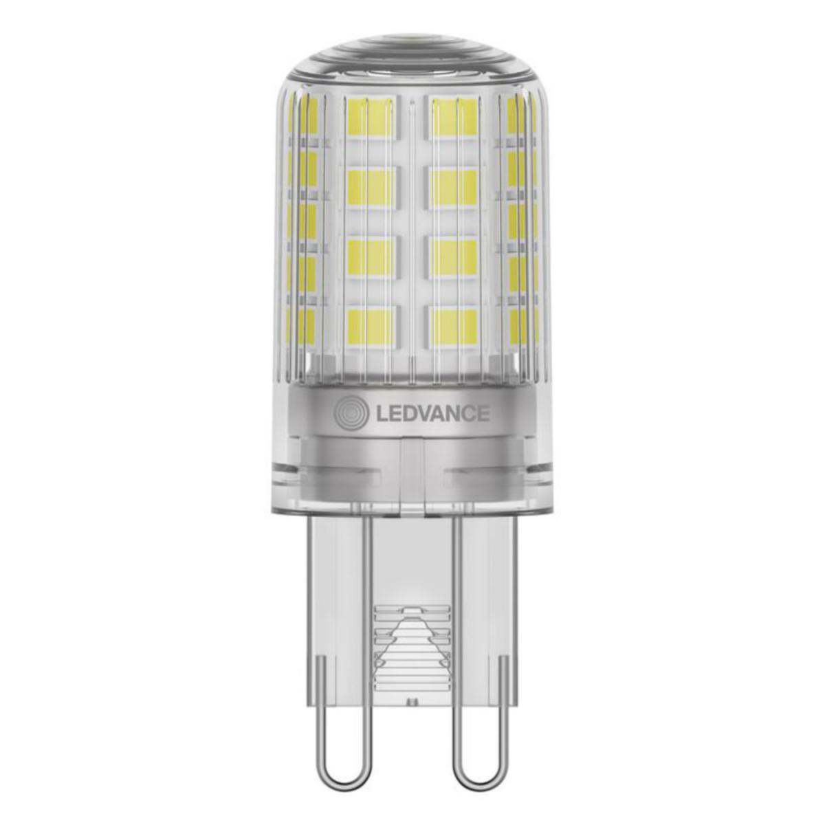 Pienoislamppu Ledvance Performance Special - PIENOISLAMPPU LEDVANCE PIN 4,2W/827 470LM G9 CL