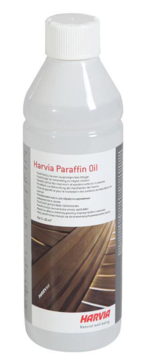 Saunomistarvike Harvia - SAUNOMISTARVIKE HARVIA PARAFIINIÖLJY LAUTEILLE 500 ML