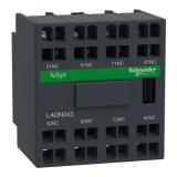 Apukosketin Schneider Electric TeSys