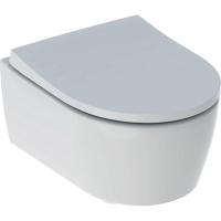 Seinä-WC Geberit iCon Rimfree