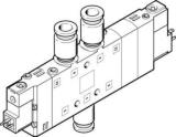 Magneettiventtiili Festo CPE - 5/3E - 5/3G