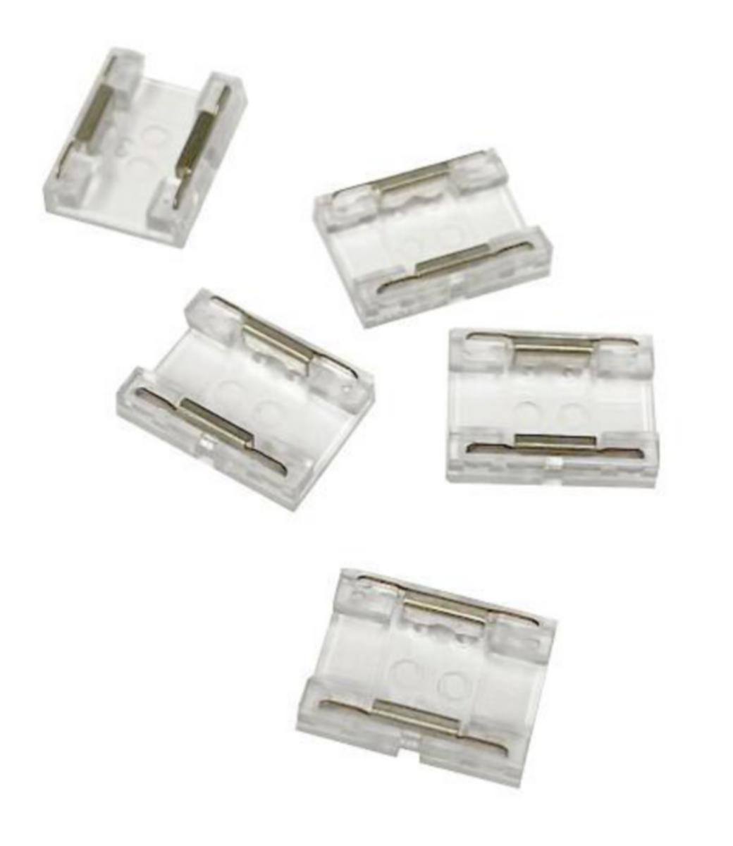 Sähköinen lisätarvike Airam Pro Apus CSP 24V - SÄHKÖINEN LISÄTARV APUS CSP 24V IP20 LIITIN 8MM 5KPL