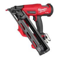 Akkuviimeistelynaulain Milwaukee M18 FN15GA-0X SOLO