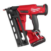 Akkuviimeistelynaulain Milwaukee M18 FN16GA-202X