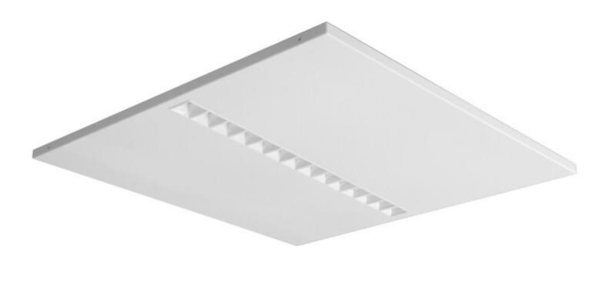 Moduulivalaisin Airam Ebba - MODUULIVALAISIN EBBA IP20 22W/830 1WH 80D WH