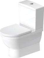 WC-laite Duravit Starck 3