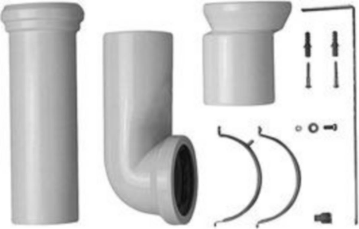 Kytkentäsarja Duravit Vario - KYTKENTÄSARJA VARIO STARCK 3 WC:LLE 0014220000