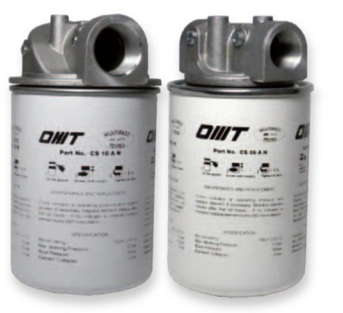 Paluusuodatin ja vaihtopanos putkiston väliin Dunlop Hiflex - PALUUSUODATIN PUTKISTON VÄLIIN DH 20-OMTI05BNR