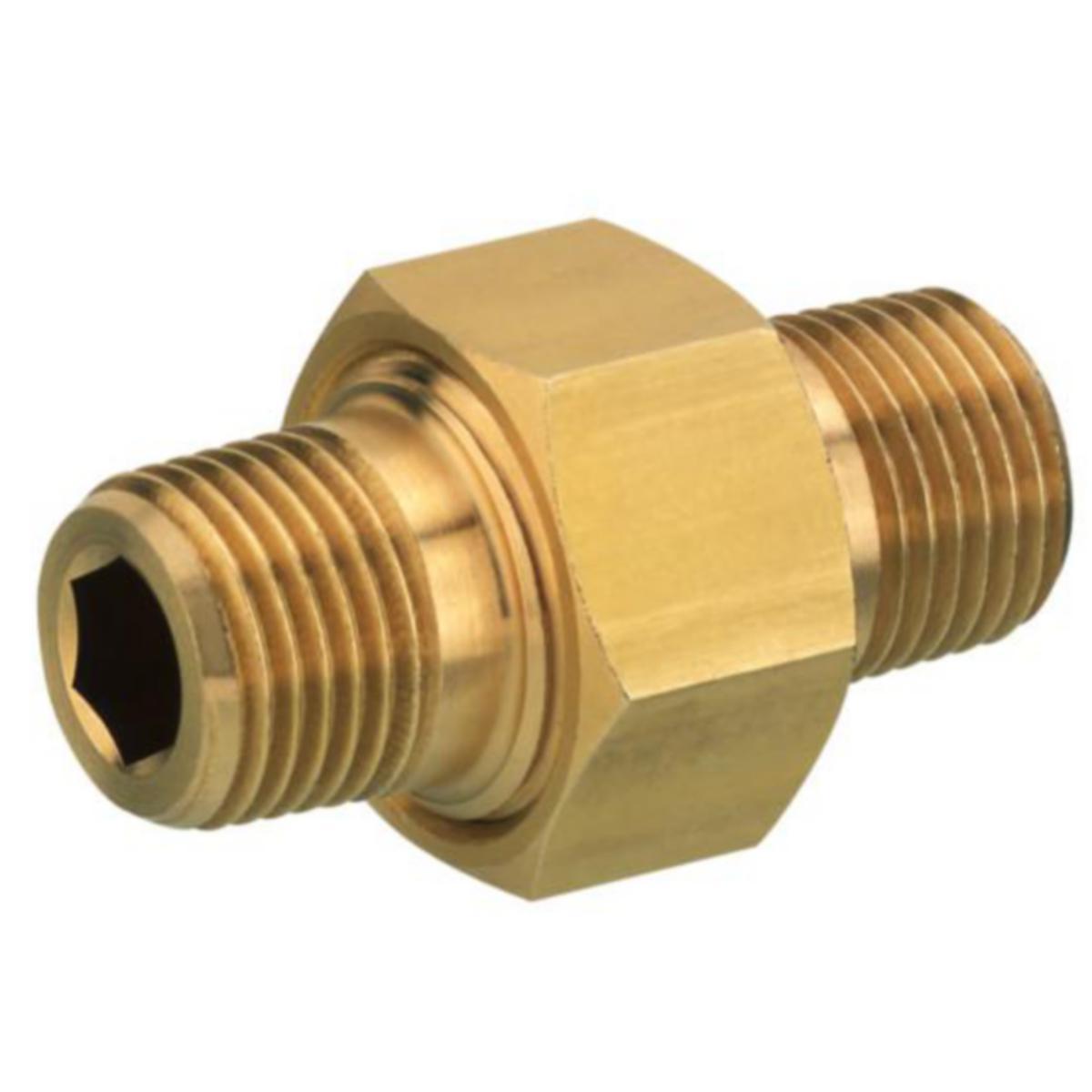 Kaksoisnippa Aventics FPT-S-RDO - KAKSOISNIPPA ULKOKIERRE 3/8 AVENTICS 1823391255