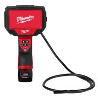 Tarkastuskamera Milwaukee M12 360IC12-201C