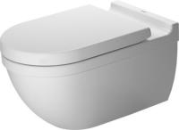 Seinä-WC Duravit Starck 3