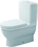 WC-laite Duravit Starck 3