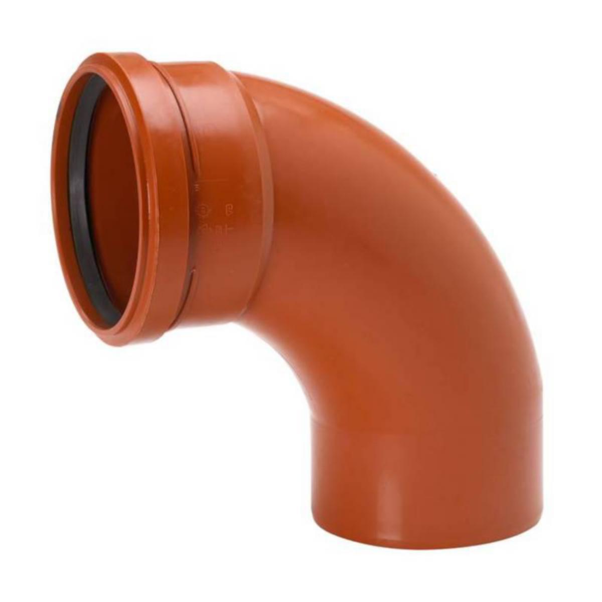 Kulmayhde Uponor pyöristetty - KULMAYHDE HTP PYÖRISTETTY 160X88.5 UPONOR 1050094