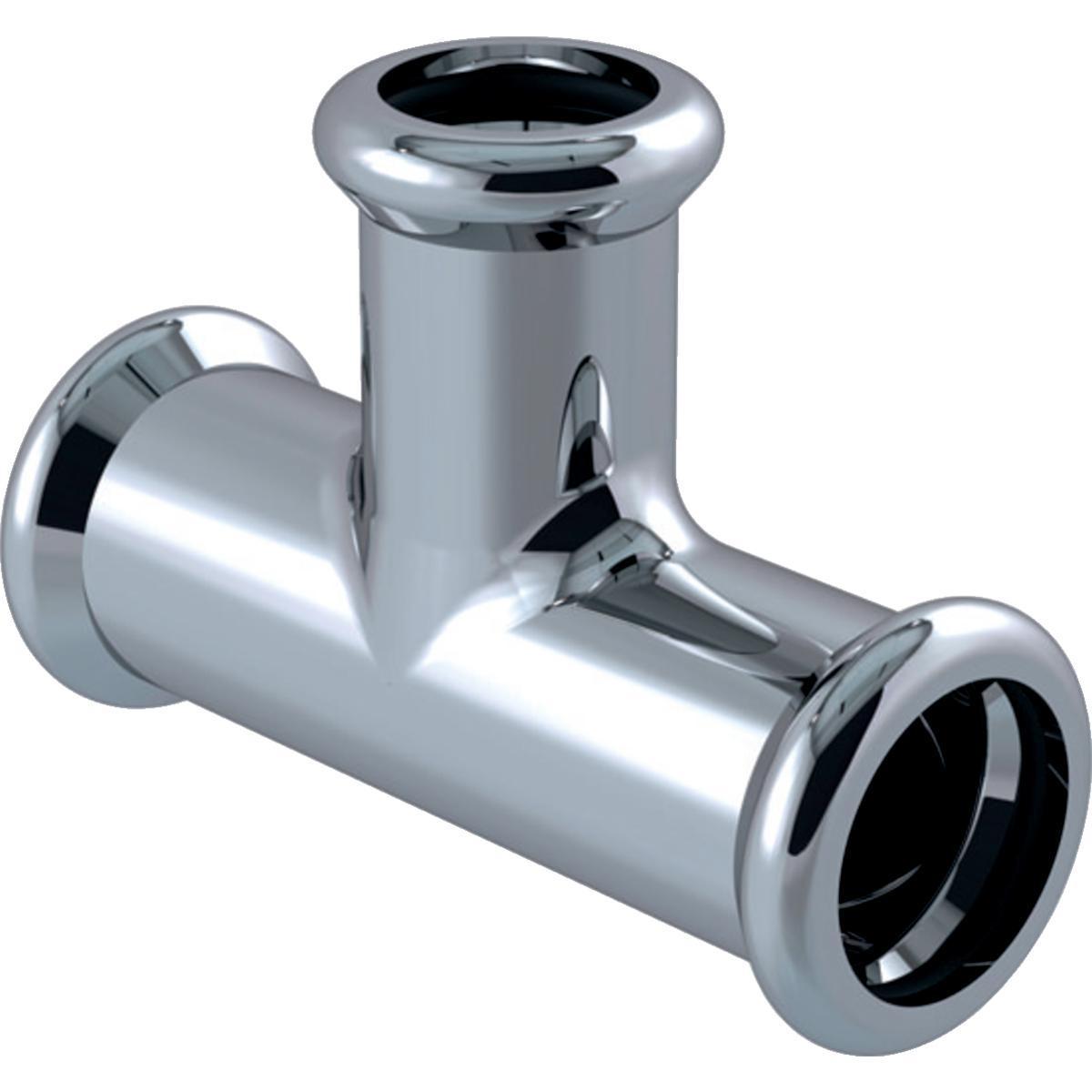 T-haara Mapress supistava kromattu - T-HAARA MUHVI KROMATTU MAPRESS 15-12-12