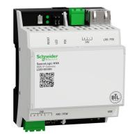 BMS IP Gateway Schneider Electric SpaceLogic KNX