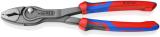 Siirtoleukapihdit Knipex TwinGrip 8201